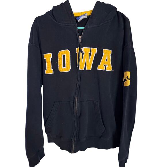 Iowa Hawkeyes Zip - Picture 2 of 4